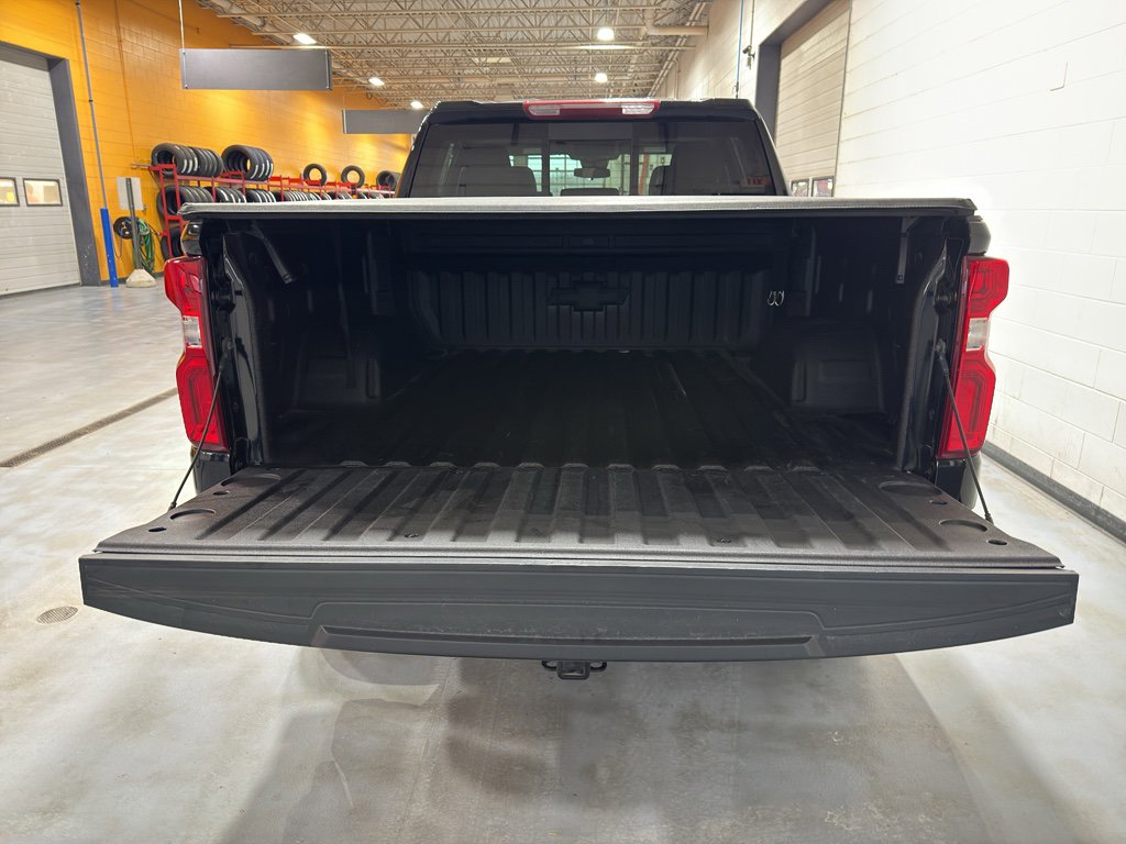 Used 2024 Chevrolet Silverado 1500 RST w/ All Star Edition Plus image 23