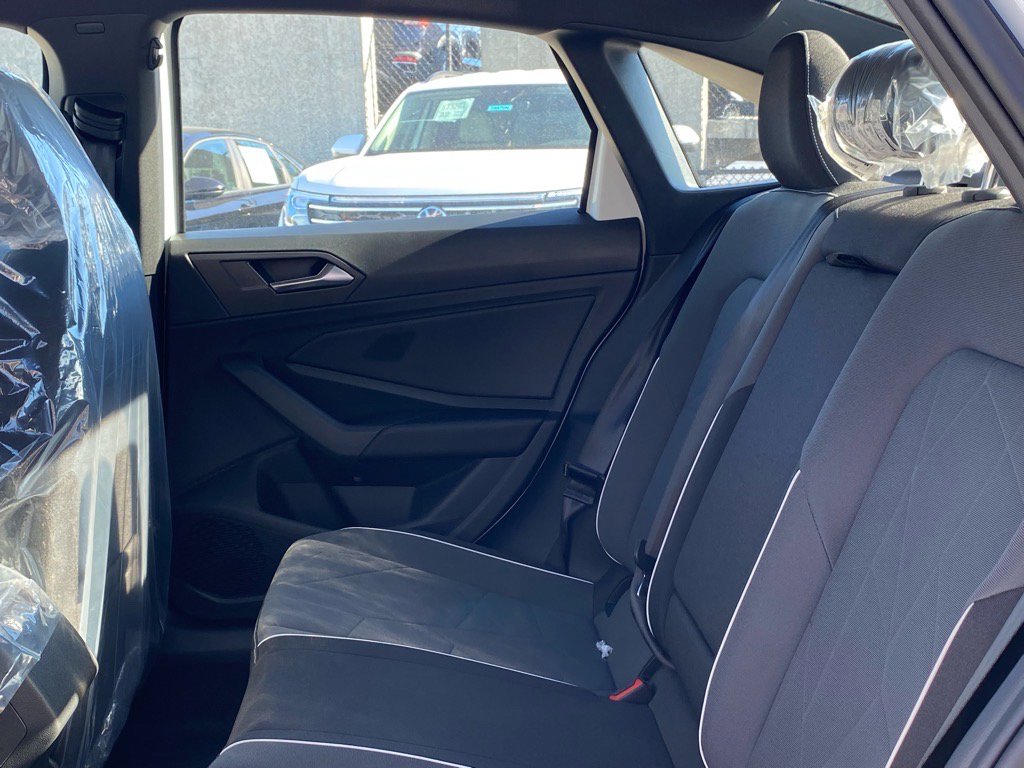 New 2026 Volkswagen Jetta Sport image 12