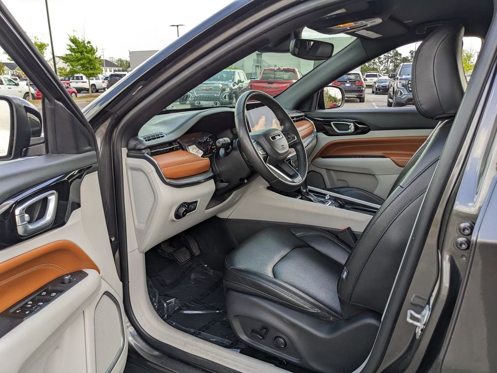 Certified 2024 Jeep Compass Limited AWD/4WD image 34