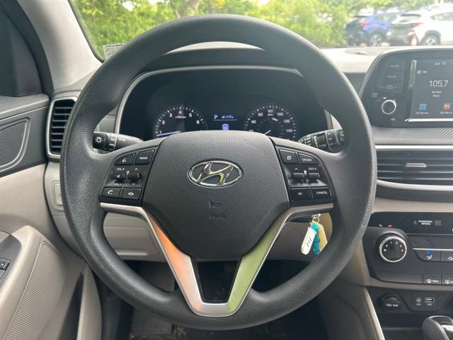 Used 2019 Hyundai Tucson SE FWD image 13