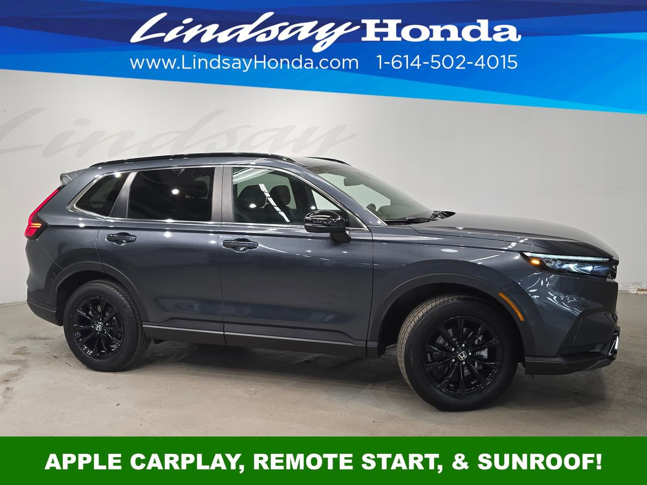 Used 2023 Honda CR-V Sport image 3