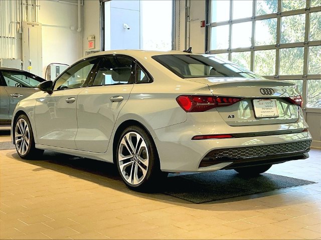 New 2026 Audi A3 2.0T Premium AWD/4WD image 3