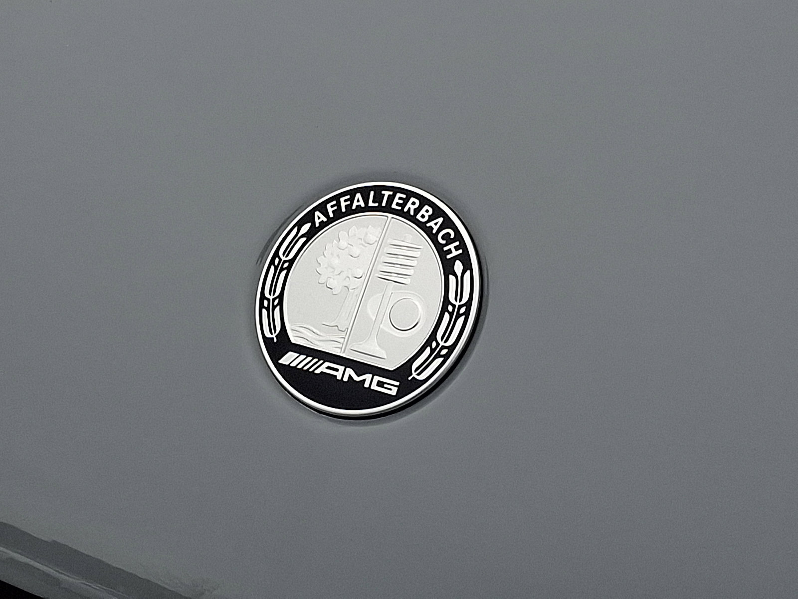 New 2026 Mercedes-Benz GLC 43 AMG 4MATIC image 17