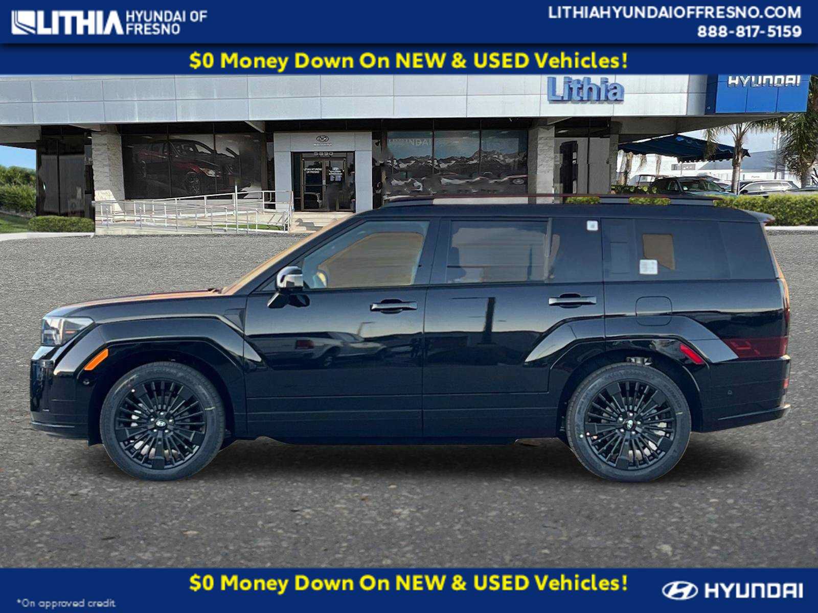New 2026 Hyundai Santa Fe Calligraphy AWD/4WD image 5