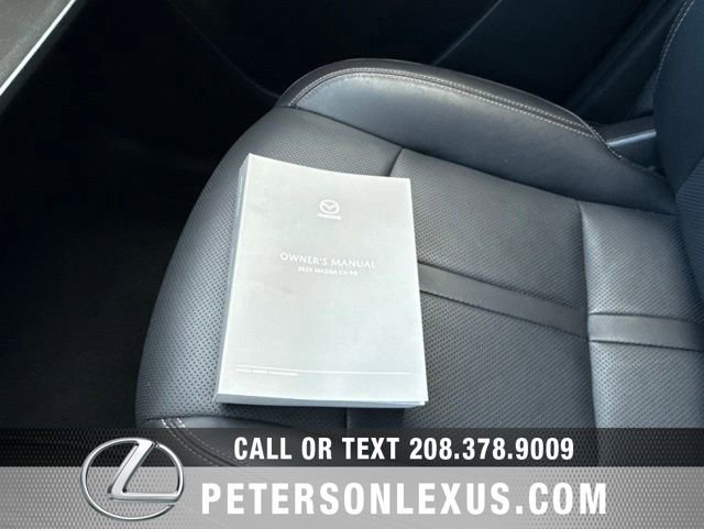 Used 2025 MAZDA CX-90 3.3 Turbo w/ Premium Sport Pkg AWD/4WD image 28