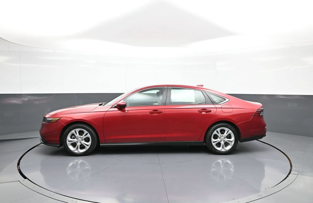 Certified 2023 Honda Accord LX image 9