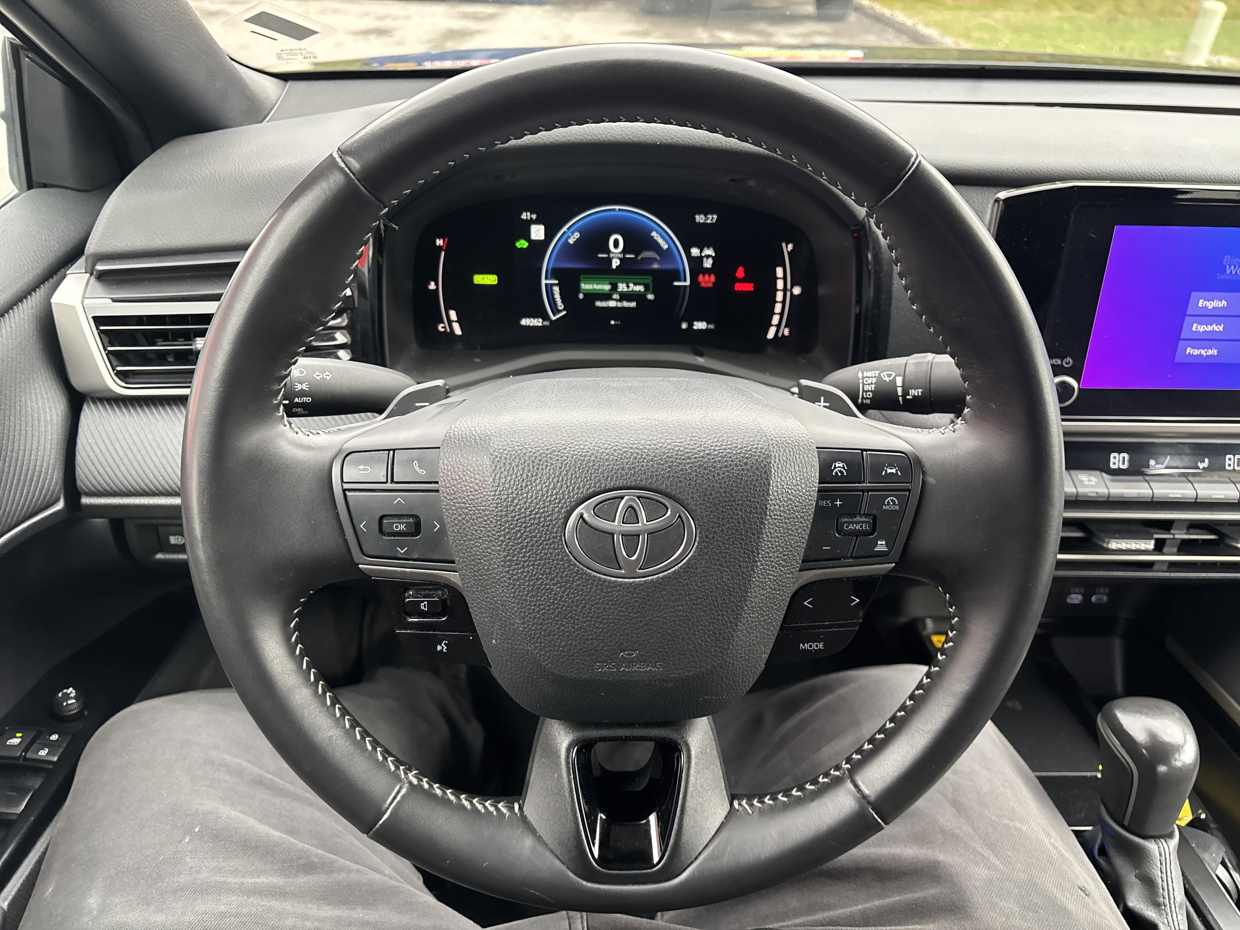 Used 2025 Toyota Camry SE FWD image 18