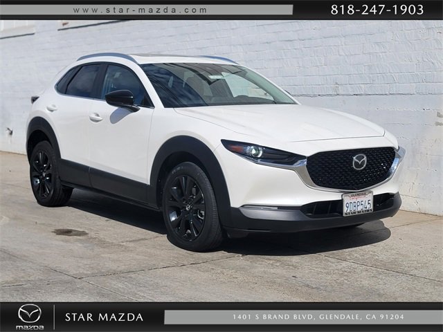 Used 2022 MAZDA CX-30 AWD 2.5 Turbo S