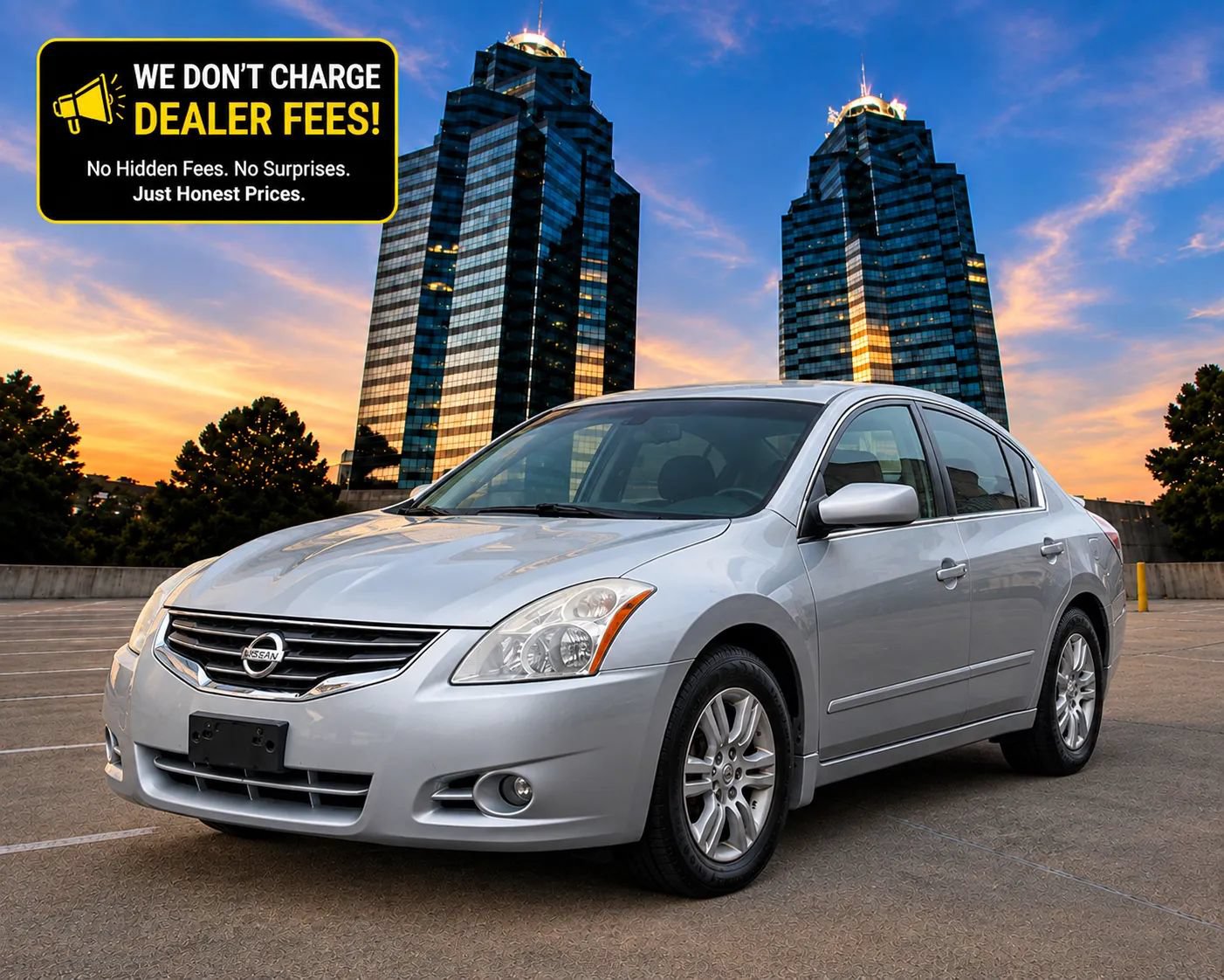 Used 2011 Nissan Altima 2.5 S w/ Special Edition Pkg FWD image 1