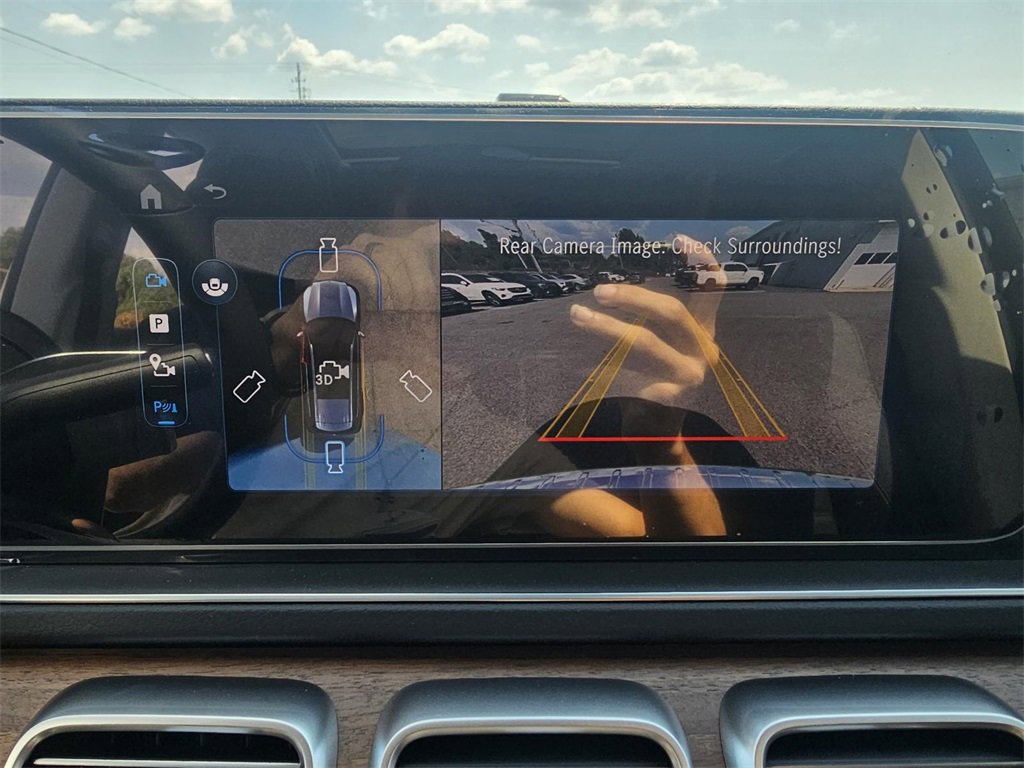 New 2026 Mercedes-Benz GLS 450 4MATIC image 20