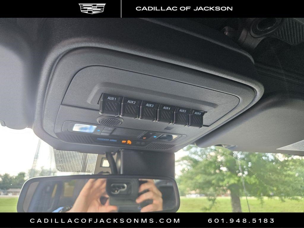 Used 2022 Ford Bronco Badlands AWD/4WD image 16