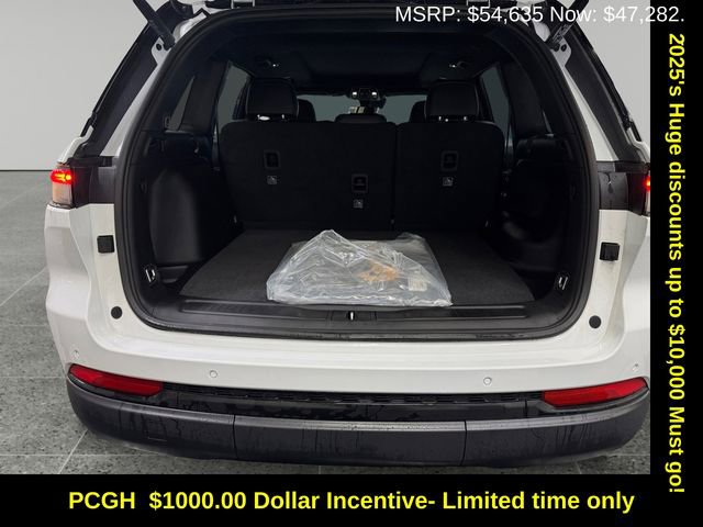 New 2025 Jeep Grand Cherokee Limited image 16