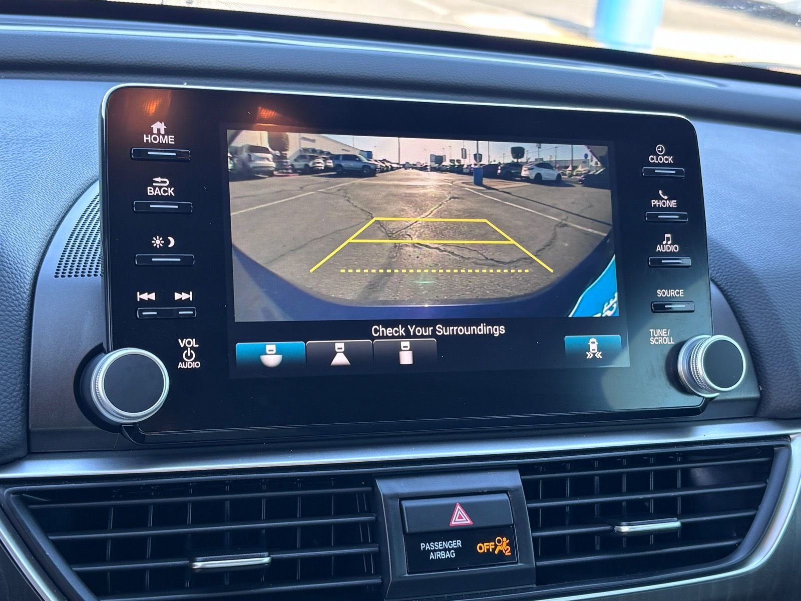 Certified 2018 Honda Accord EX image 30