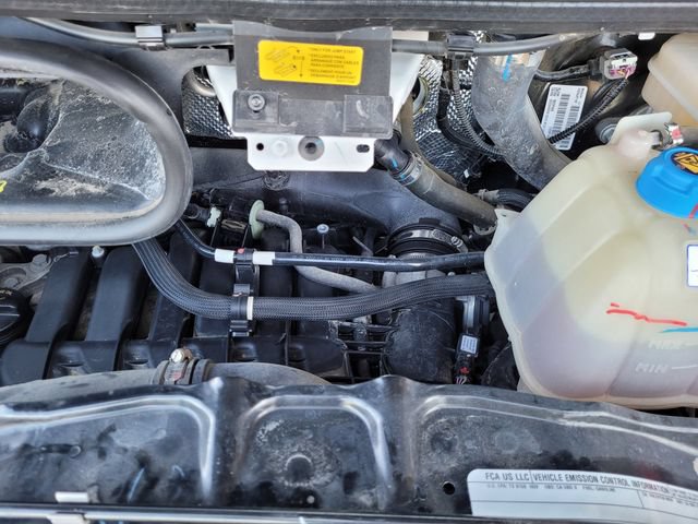 Used 2024 RAM ProMaster 1500 FWD image 20