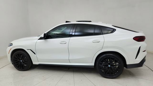 Used 2026 BMW X6 xDrive40i image 4