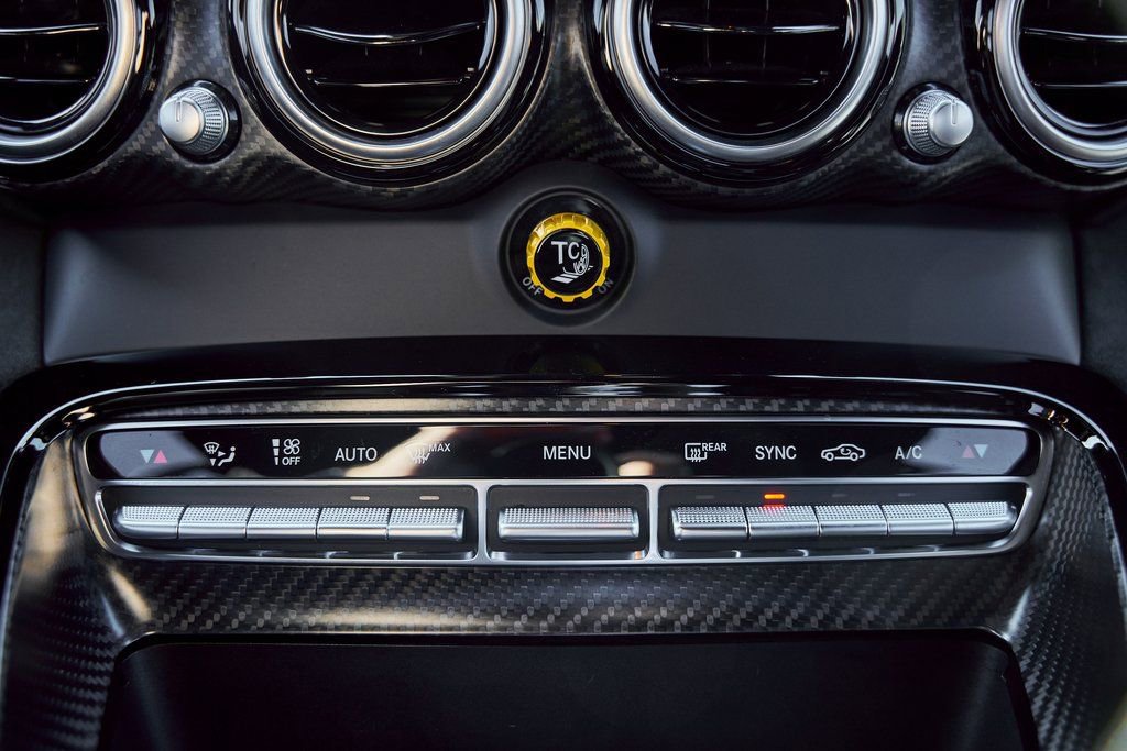 Used 2021 Mercedes-Benz AMG GT Black Series image 81