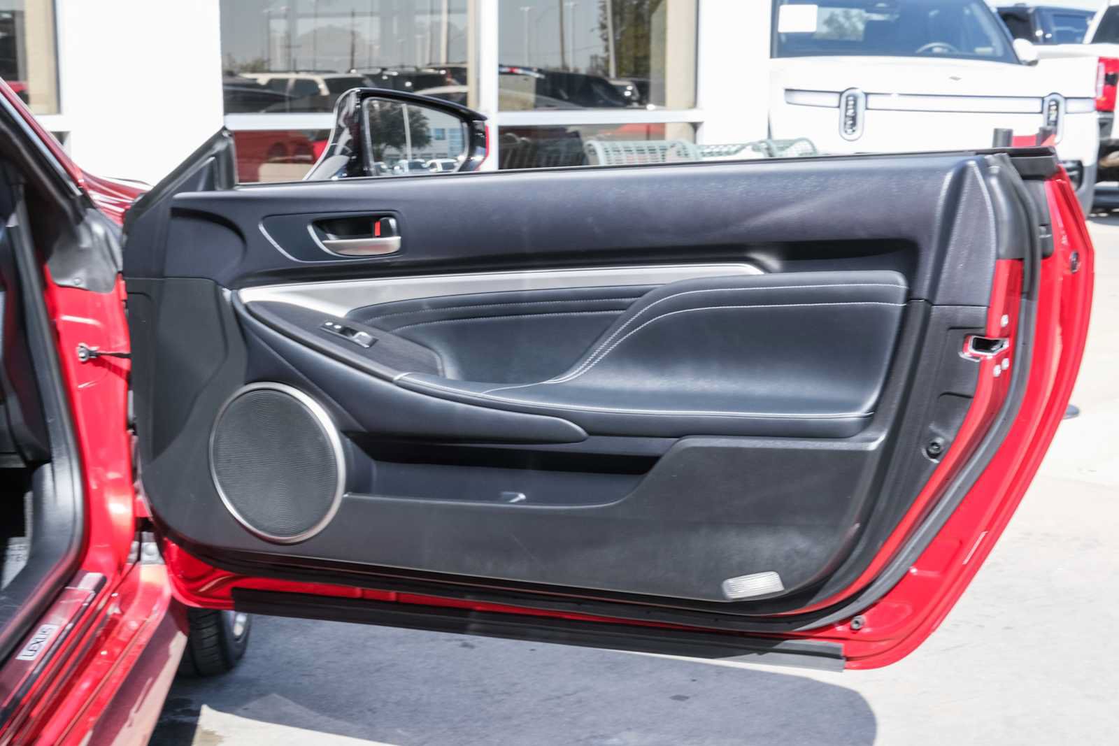 Used 2019 Lexus RC 350 F Sport w/ Accessory Package RWD image 33