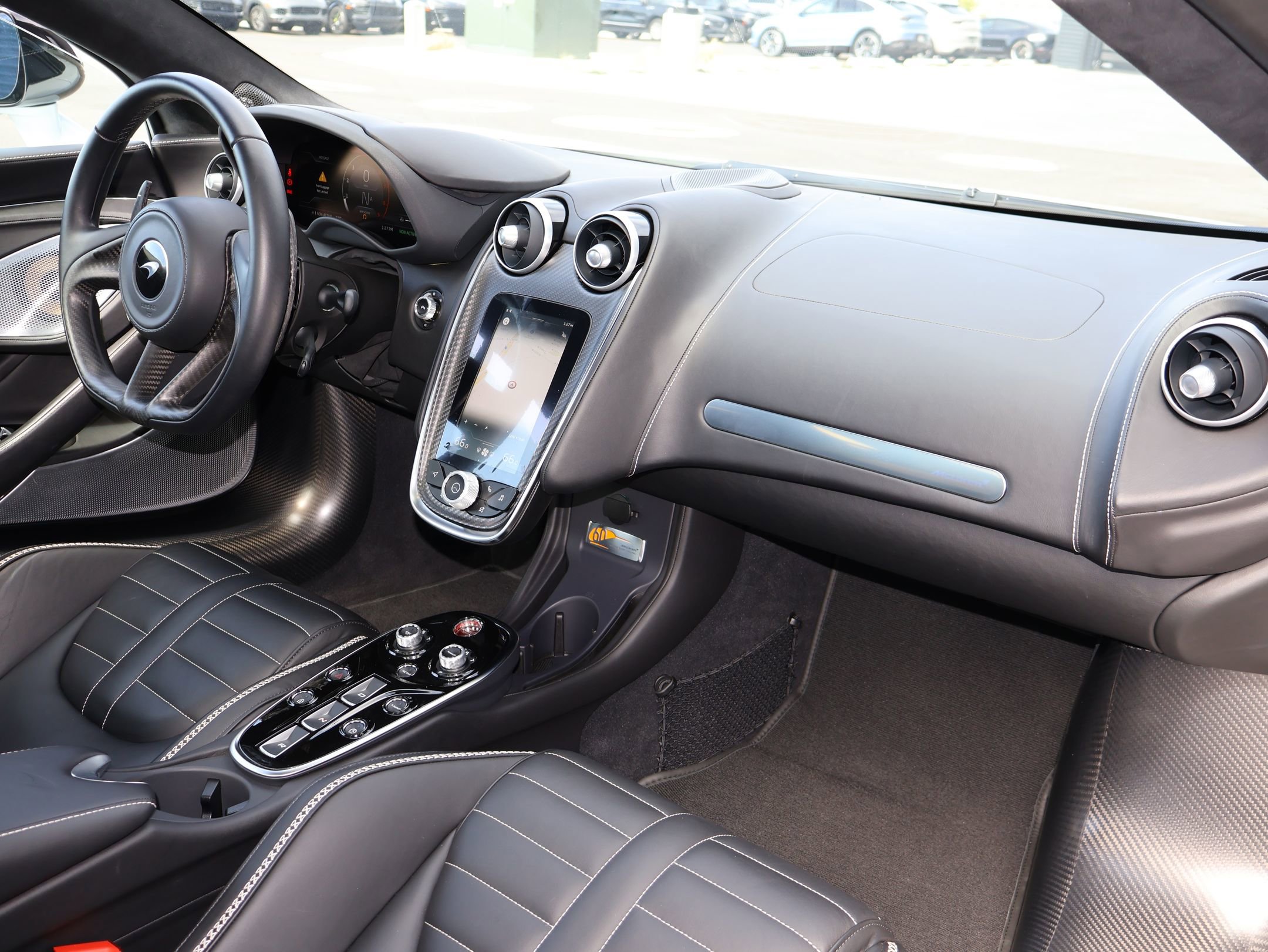 Used 2025 McLaren GTS image 23