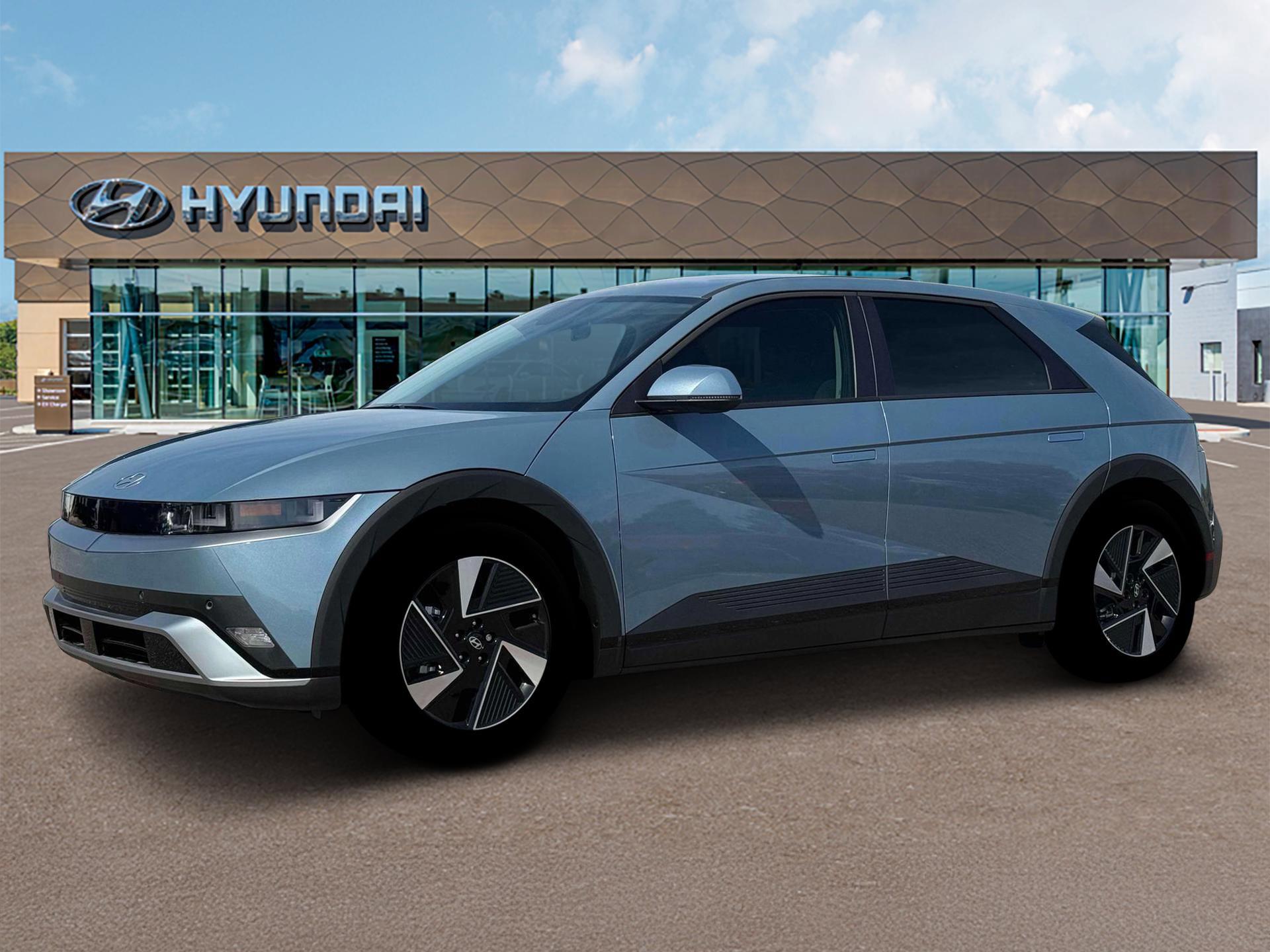 New 2026 Hyundai Ioniq 5 SE image 2