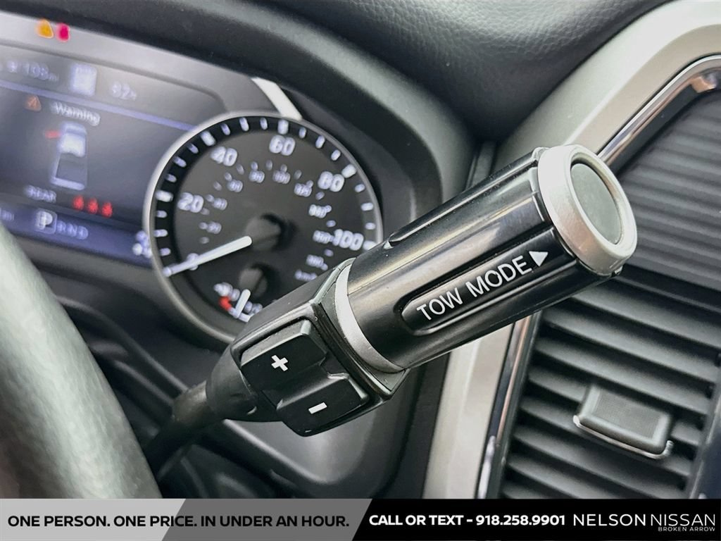 Certified 2021 Nissan Titan SL AWD/4WD image 17