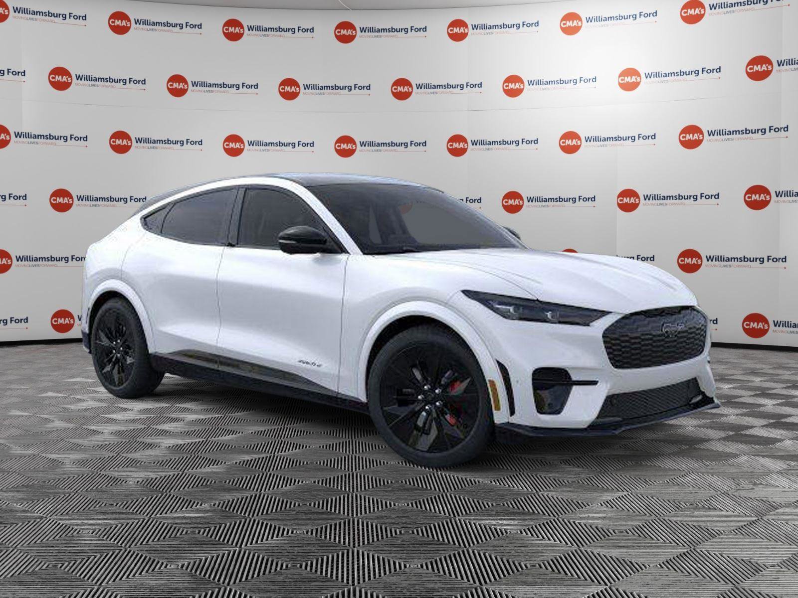 New 2025 Ford Mustang Mach-E GT image 7