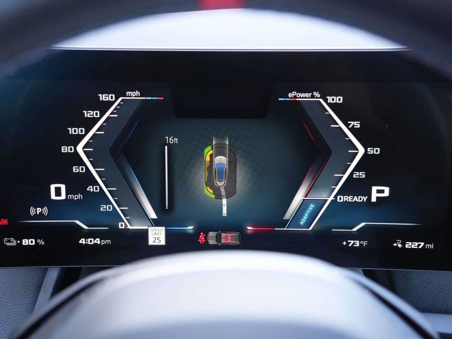 Used 2025 BMW iX M60 image 23