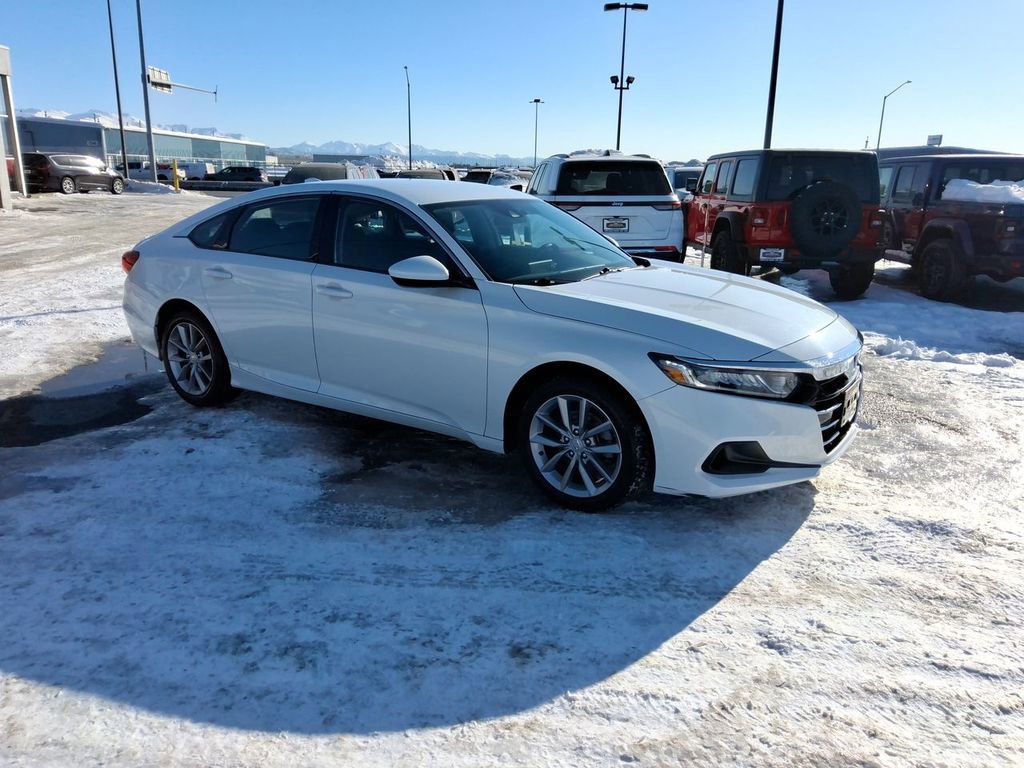 Used 2021 Honda Accord LX image 2