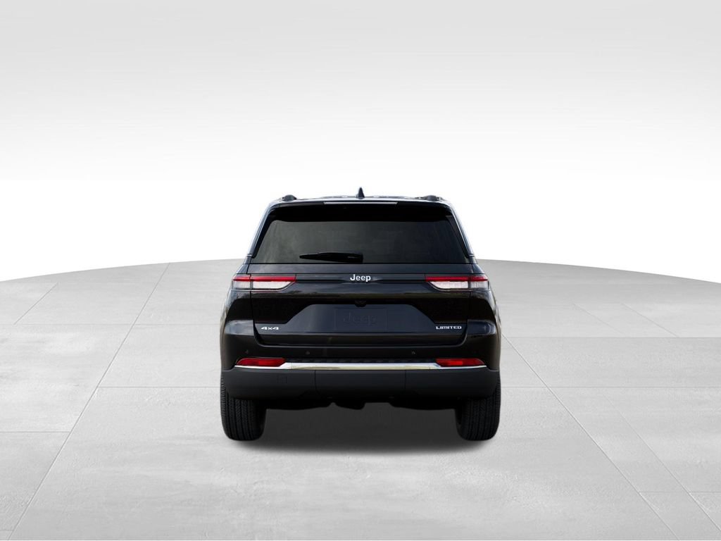 New 2026 Jeep Grand Cherokee Limited AWD/4WD image 8