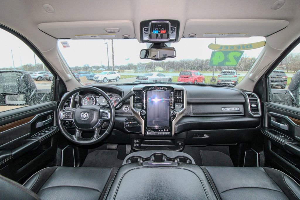 Used 2024 RAM 2500 Laramie image 9
