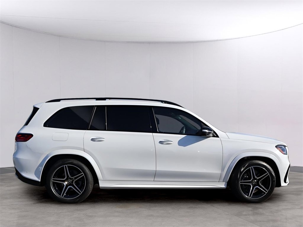 New 2026 Mercedes-Benz GLS 450 4MATIC image 6