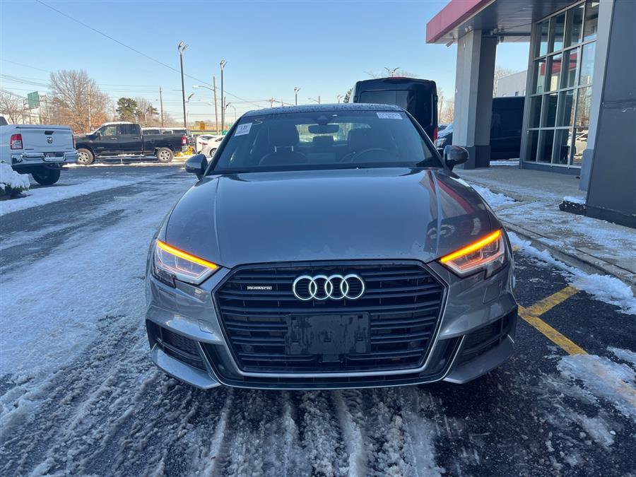 Used 2020 Audi A3 2.0T Premium Plus w/ Premium Plus Package image 2