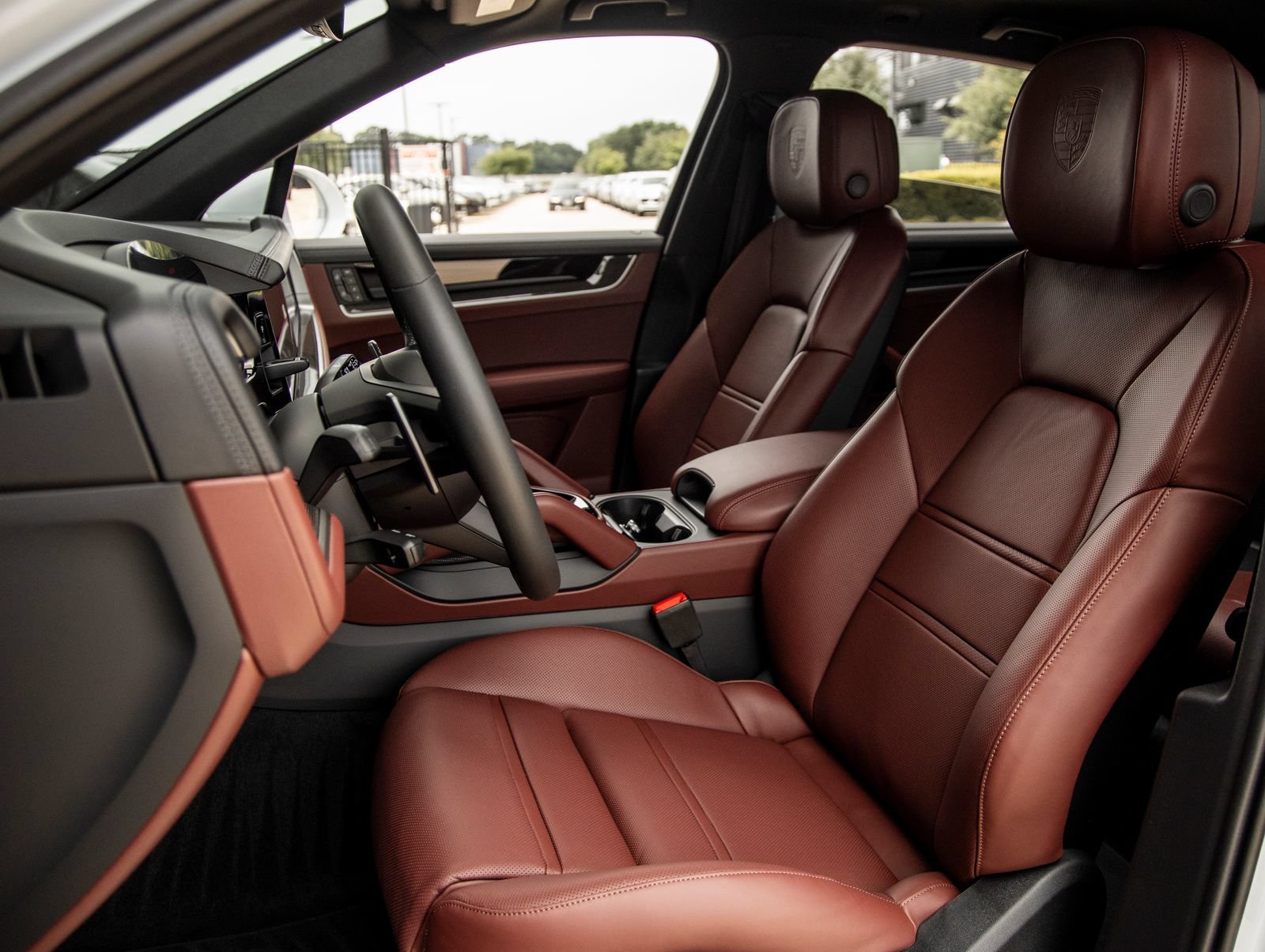 New 2026 Porsche Cayenne S AWD/4WD image 5