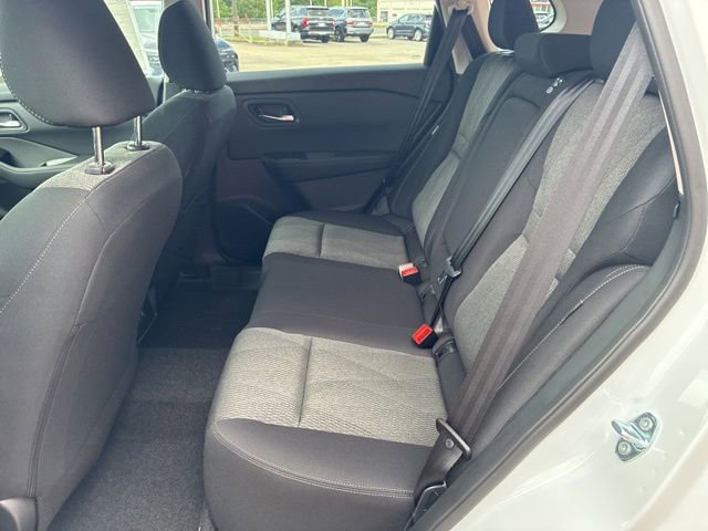 New 2026 Nissan Rogue SV FWD image 8