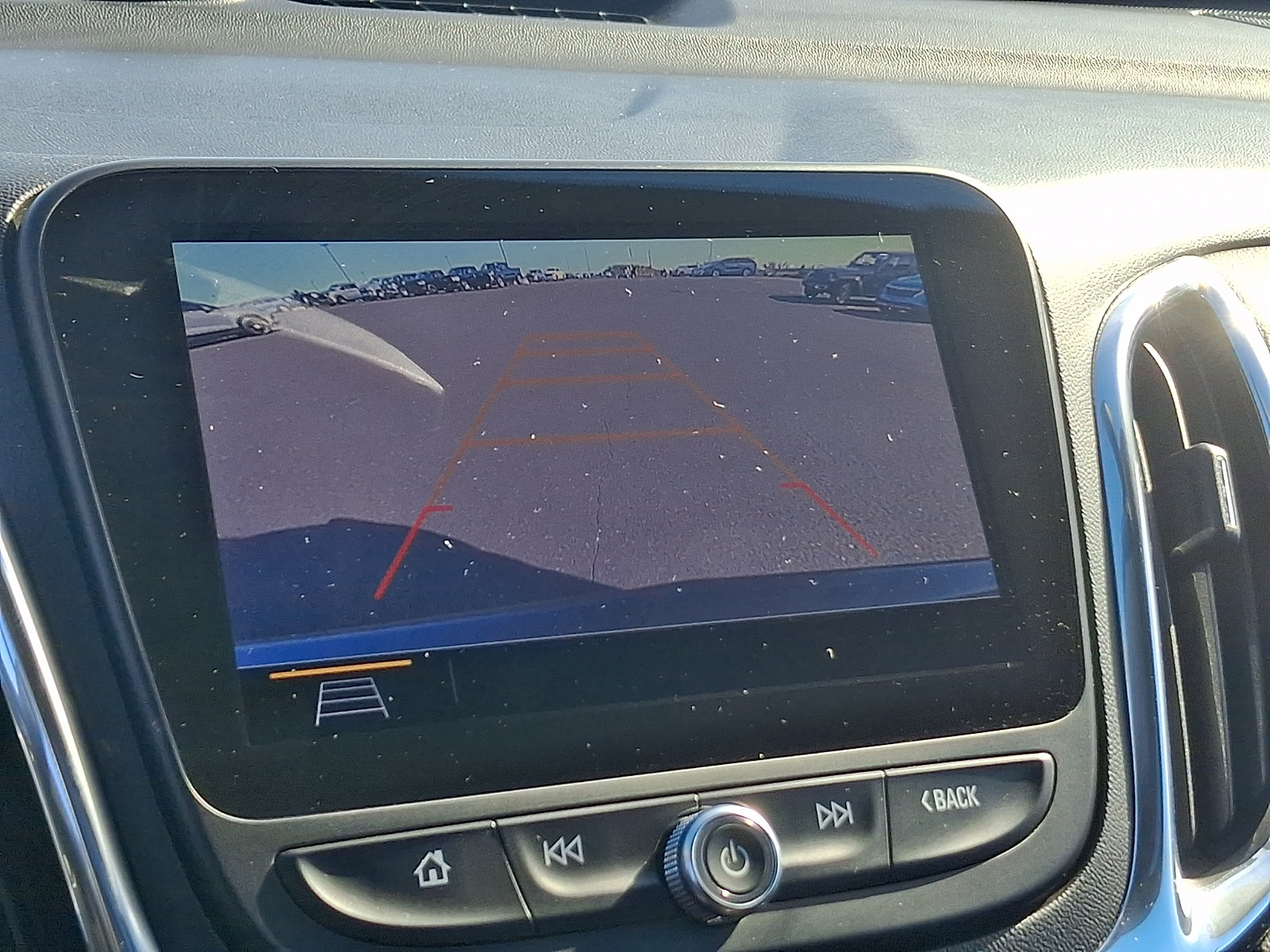 Used 2019 Chevrolet Equinox LT AWD/4WD image 20
