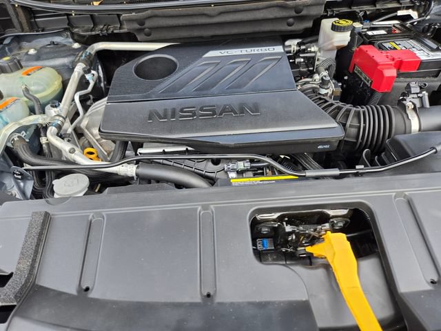 Used 2023 Nissan Rogue SV FWD image 21