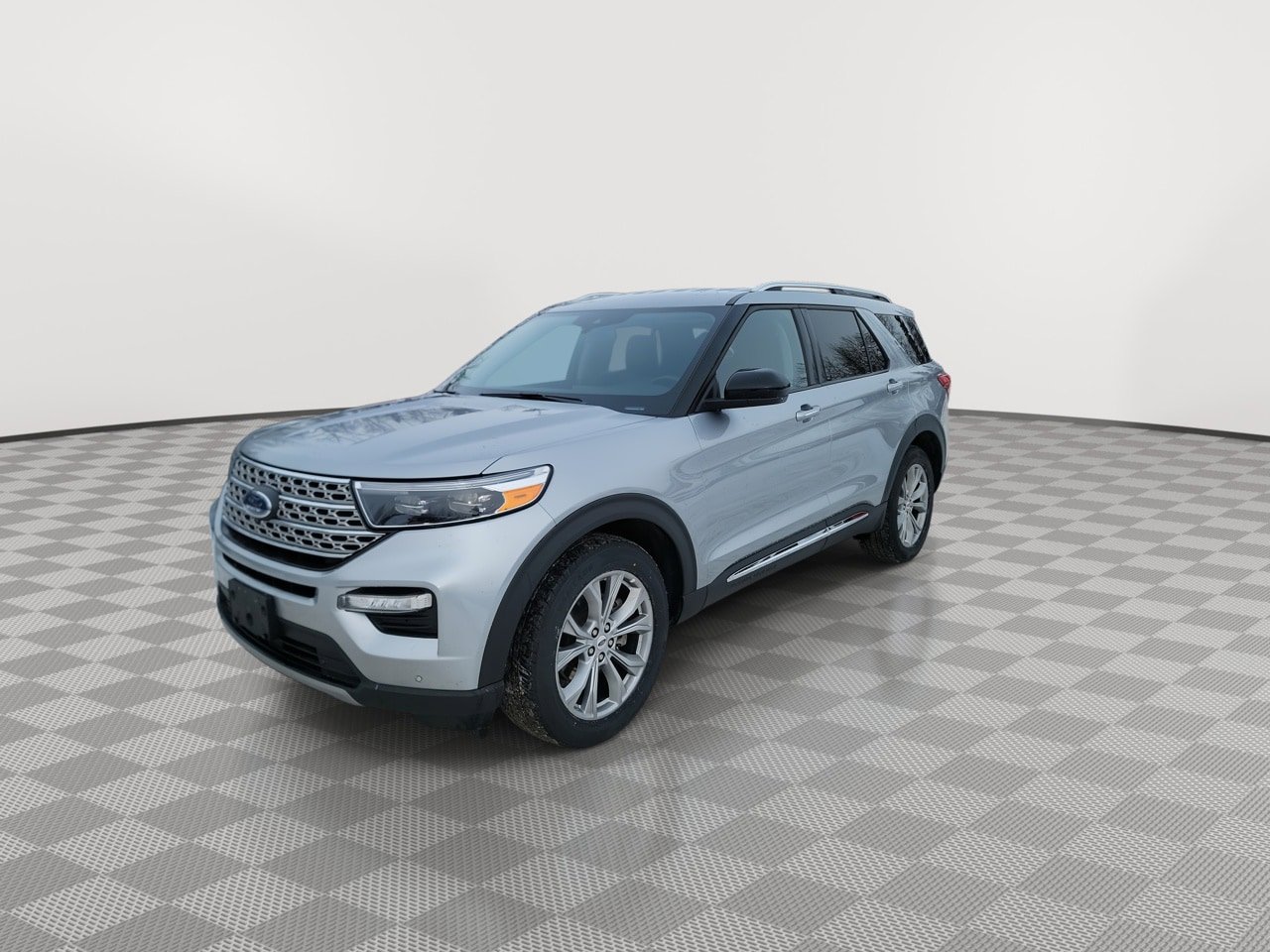 Used 2024 Ford Explorer Limited image 4