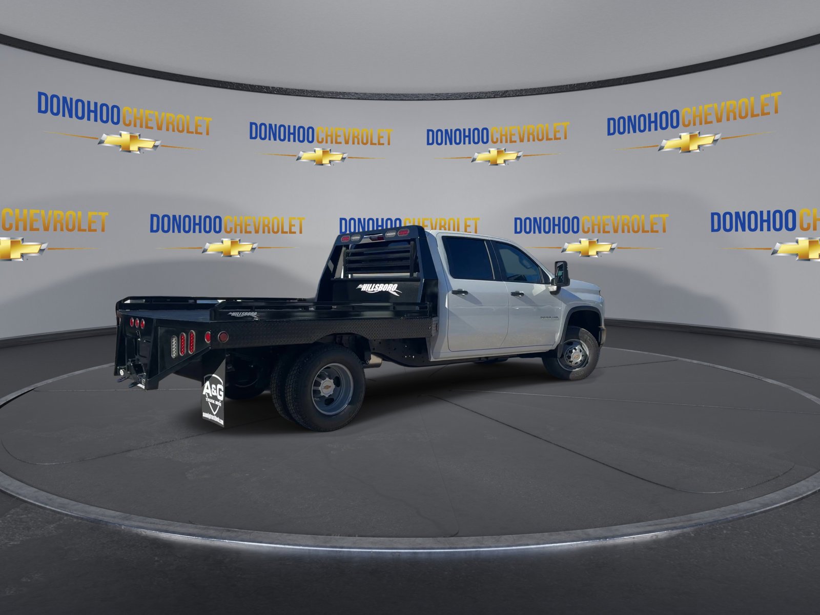 New 2026 Chevrolet Silverado 3500 W/T w/ WT Convenience Package image 8