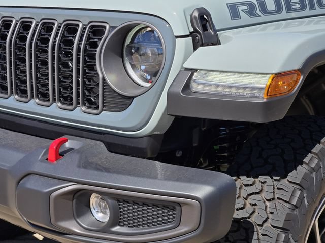 New 2026 Jeep Wrangler Unlimited Rubicon w/ Rockslide Package AWD/4WD image 5