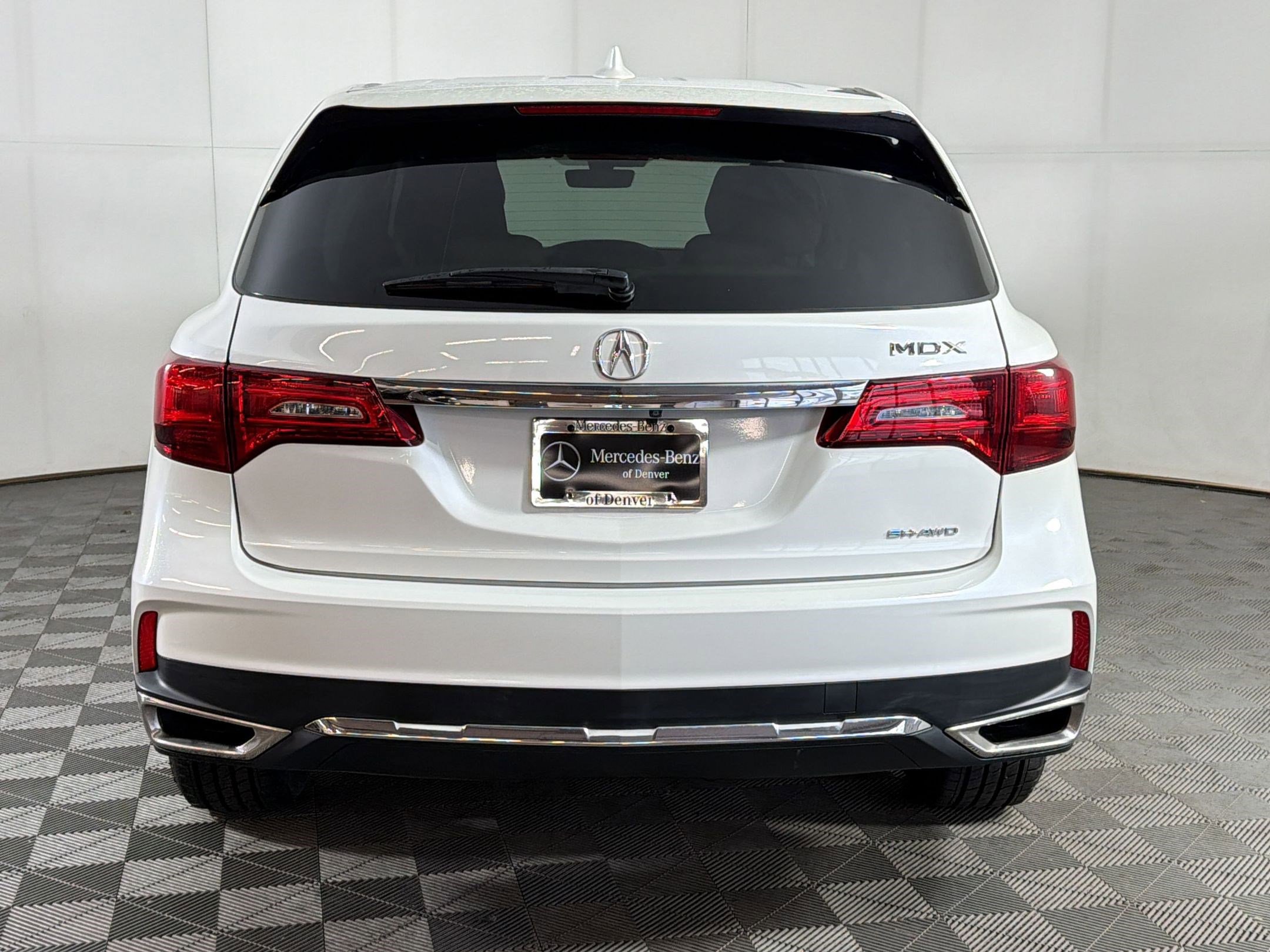 Used 2019 Acura MDX SH-AWD image 10