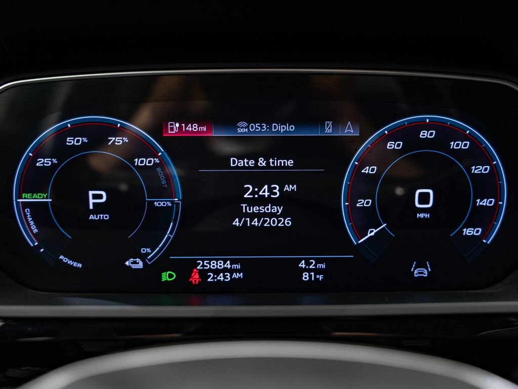 Used 2021 Audi e-tron Premium w/ Convenience Plus Package AWD/4WD image 31