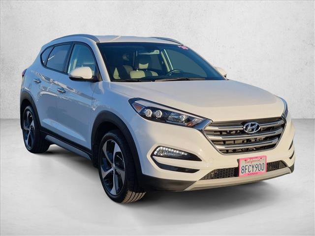 Used 2018 Hyundai Tucson Limited FWD image 3