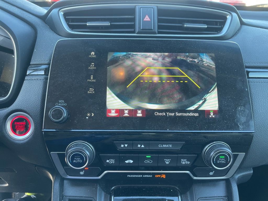 Used 2021 Honda CR-V EX-L image 25