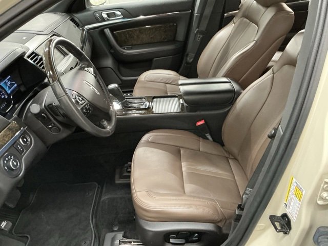 Used 2014 Lincoln MKS AWD w/ Equipment Group 101A image 13