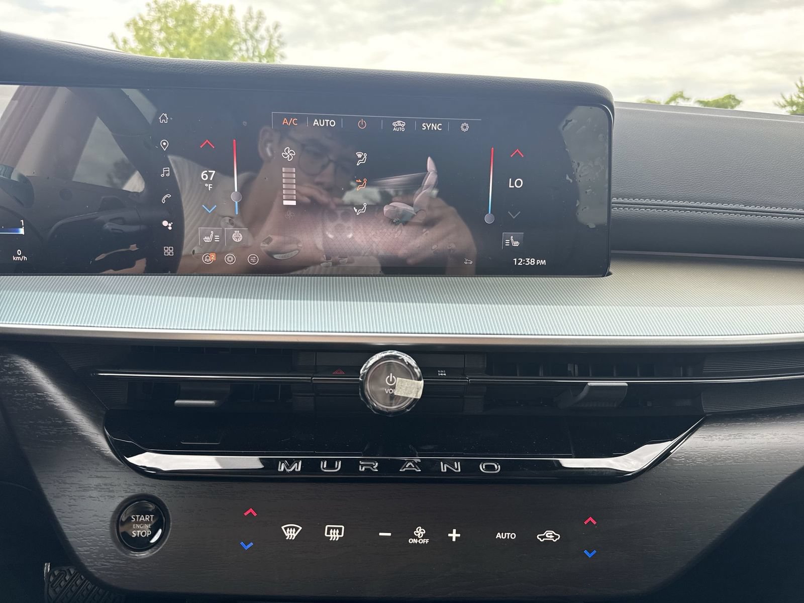 New 2026 Nissan Murano SL AWD/4WD image 17