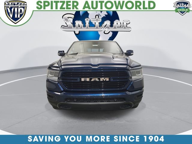 Used 2019 RAM 1500 Laramie w/ Sport Appearance Package image 3