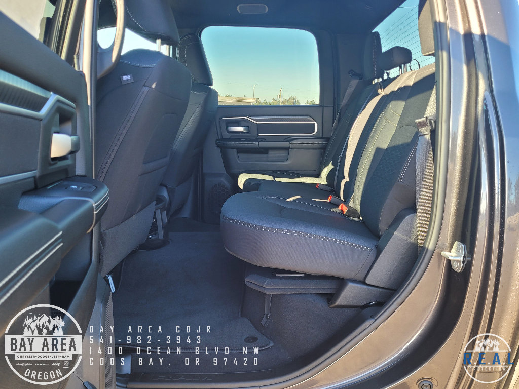 New 2026 RAM 2500 Big Horn image 15
