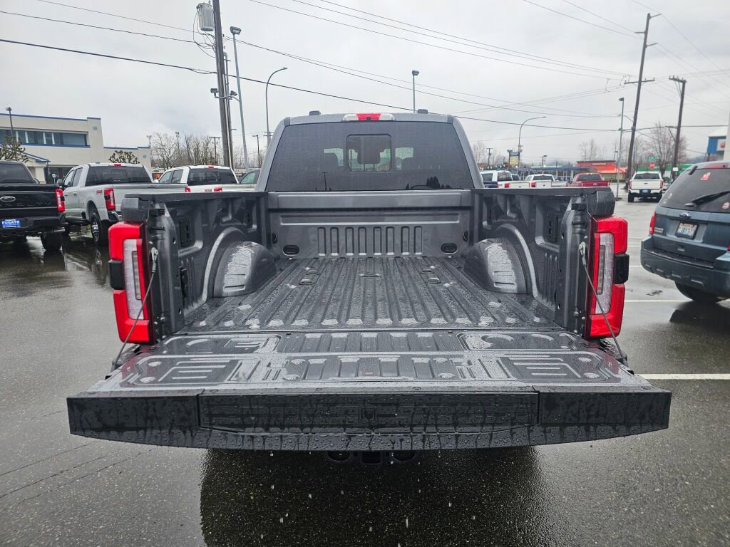 New 2026 Ford F350 Platinum image 6