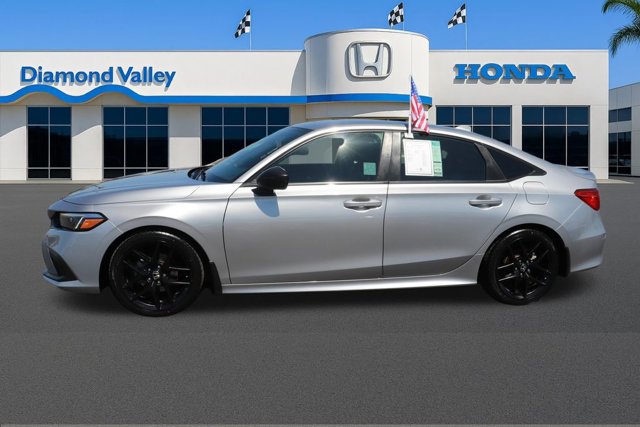 Used 2023 Honda Civic Sport image 9