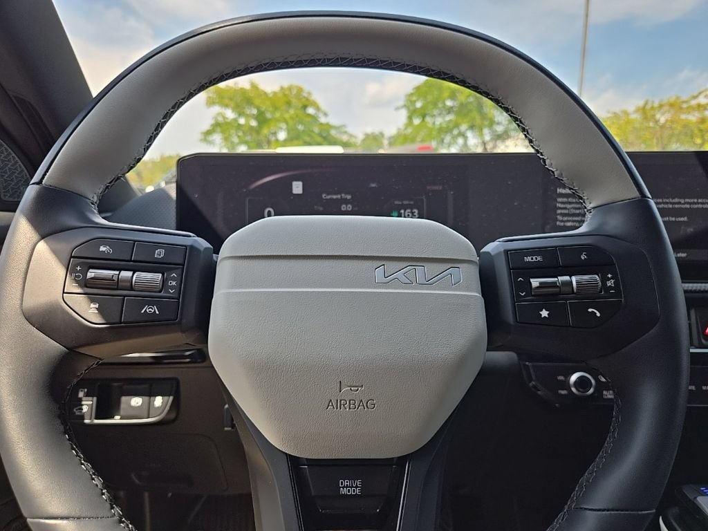 Certified 2025 Kia EV6 GT-Line AWD/4WD image 15