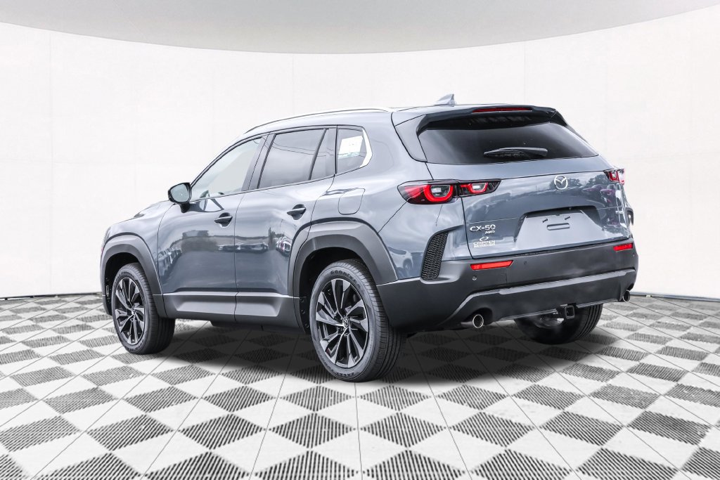 New 2026 MAZDA CX-50 2.5 Hybrid w/ Cargo Package AWD/4WD image 21